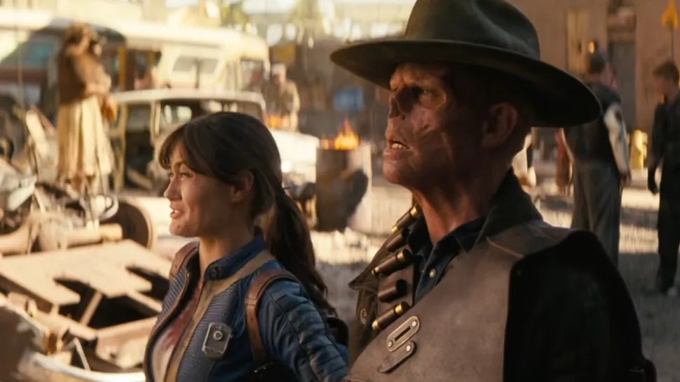 《辐射》第二季将模糊游戏结局 大家都认为自己赢了