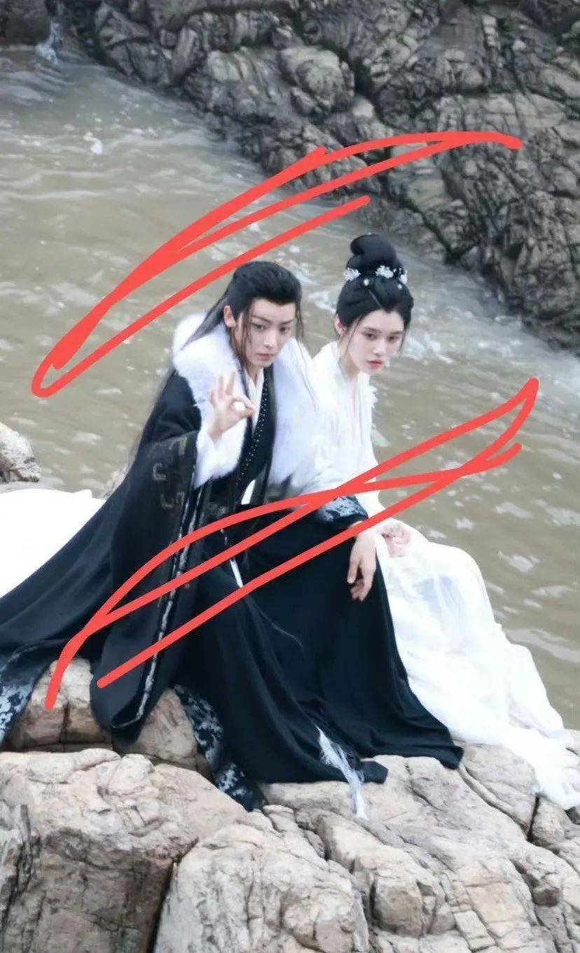 原创            奚梦瑶出演郭敬明新剧，嫁豪门4年，她比郭碧婷幸运多了