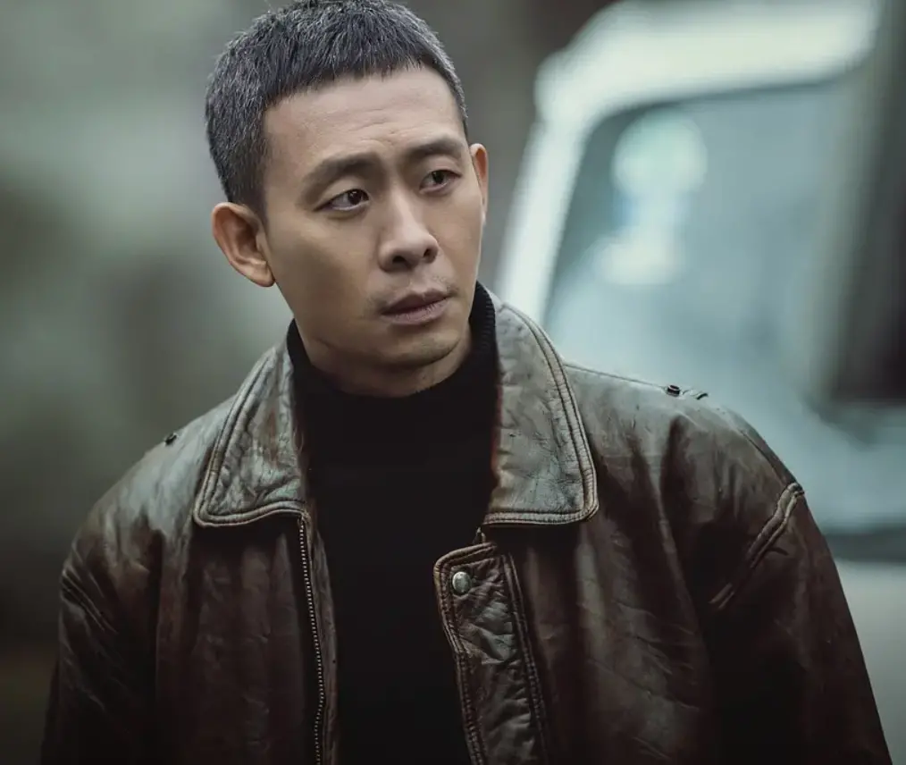 “张译的腰，杀人的刀”