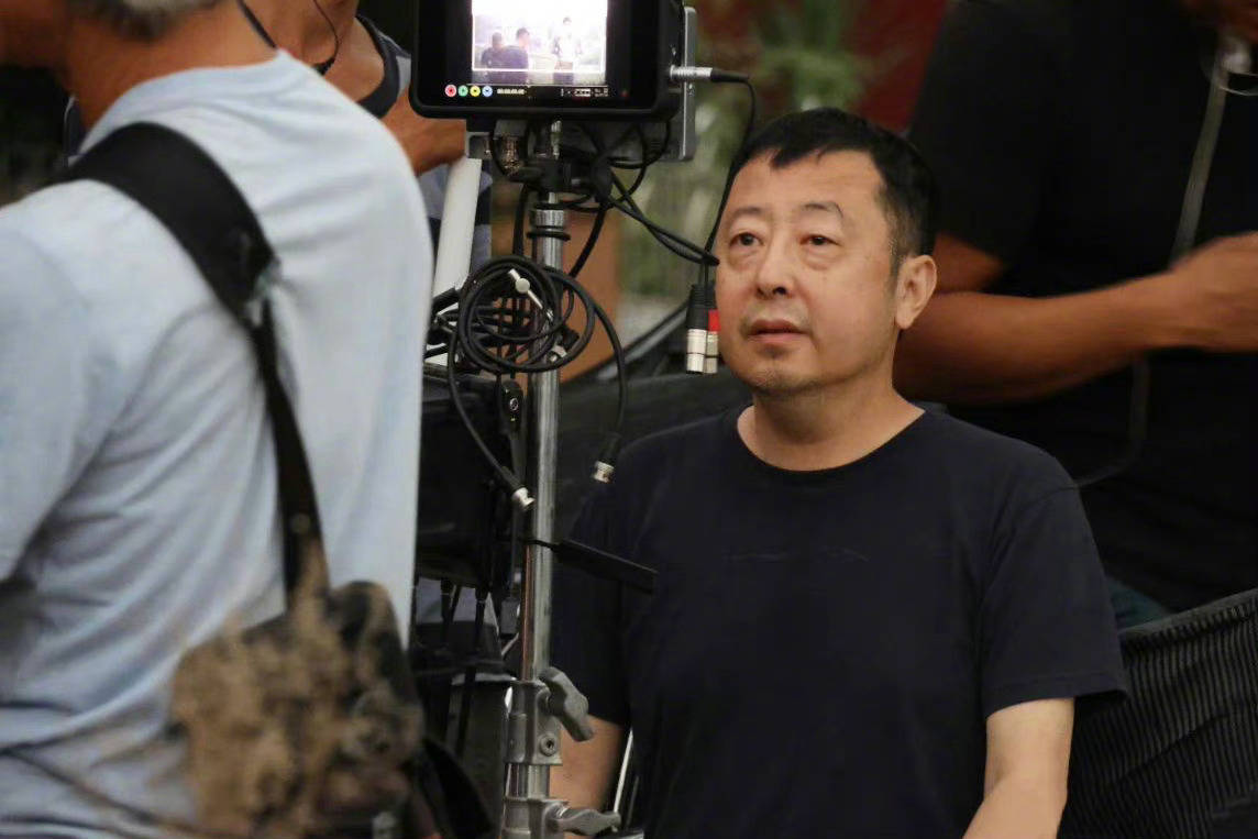贾樟柯执导赵涛主演新片《风流一代》重庆开拍 故事时间跨度长达20余年