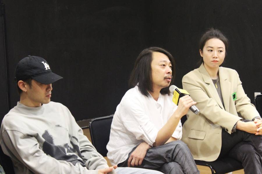 话剧《又见老爸》上海演出 编剧兼导演李宗熹分享创作初衷