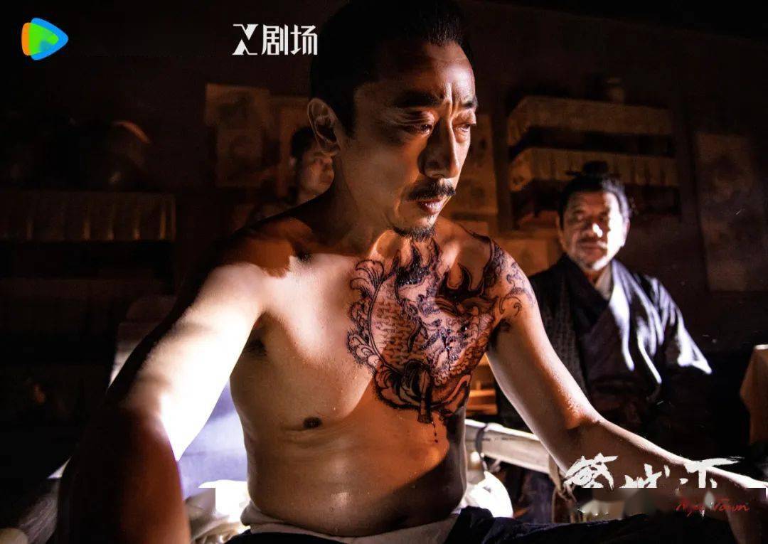 《繁城之下》与腾讯视频的“剧场修行”