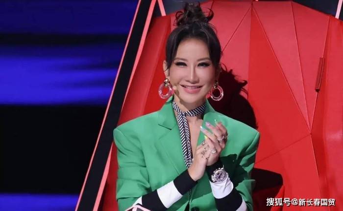 《好声音》否认转身费50万等传闻，郑重发声开告抹黑造谣