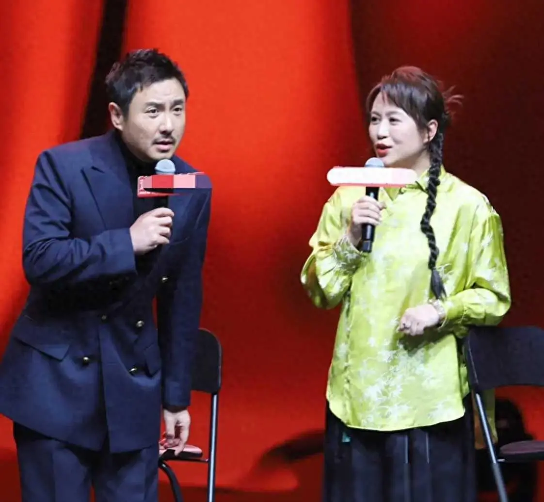 贾玲和沈腾新内幕
