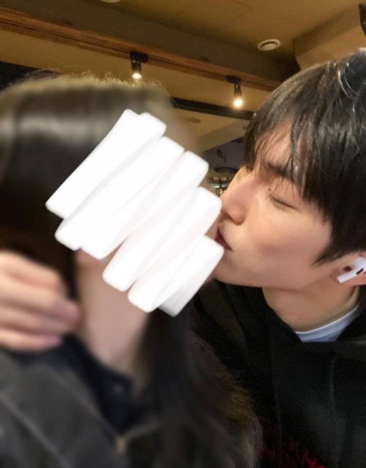 SM新男团成员洪胜汉将缺席录制 此前被曝与女生亲密照