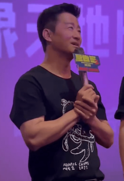 吴京说和郭帆的电影要提上日程 拍出属于中国人的怪兽电影