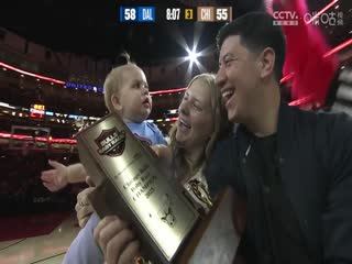 NBA常规赛 公牛VS独行侠 20250330