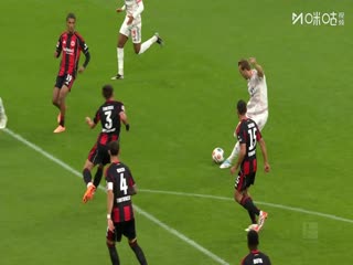 德甲联赛 圣保利VS海登海姆 20251213