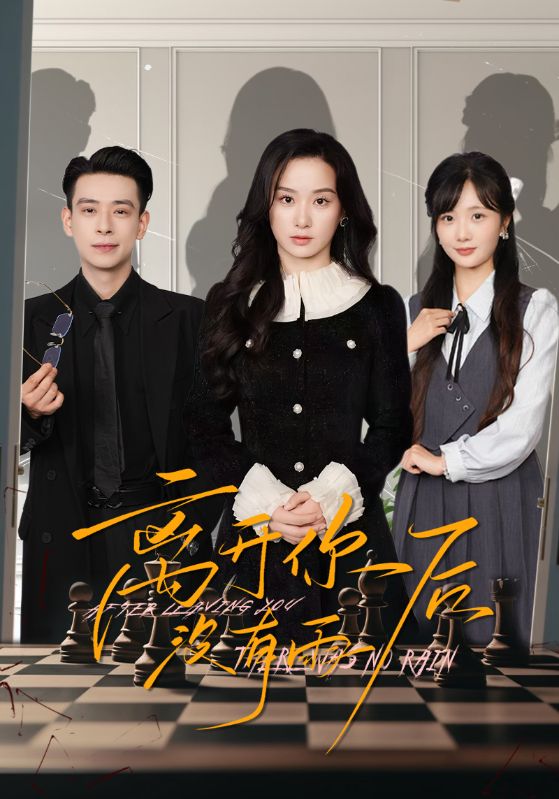 离开你后没有雨