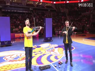 NBA常规赛 雷霆VS黄蜂 20251116