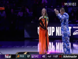 NBA杯 太阳VS国王 20251127