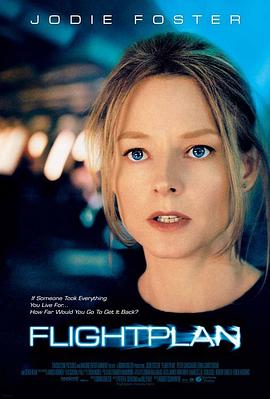 空中危机 Flightplan[电影解说]封面图