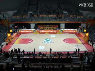 CBA俱乐部杯小组赛 浙江方兴渡VS天津先行者 20251204