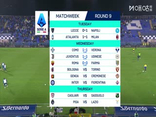 意甲联赛 科莫VS维罗纳 20251030