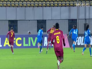 亚冠女足小组赛 武汉车谷江大女足VS纳萨夫女足 20251117