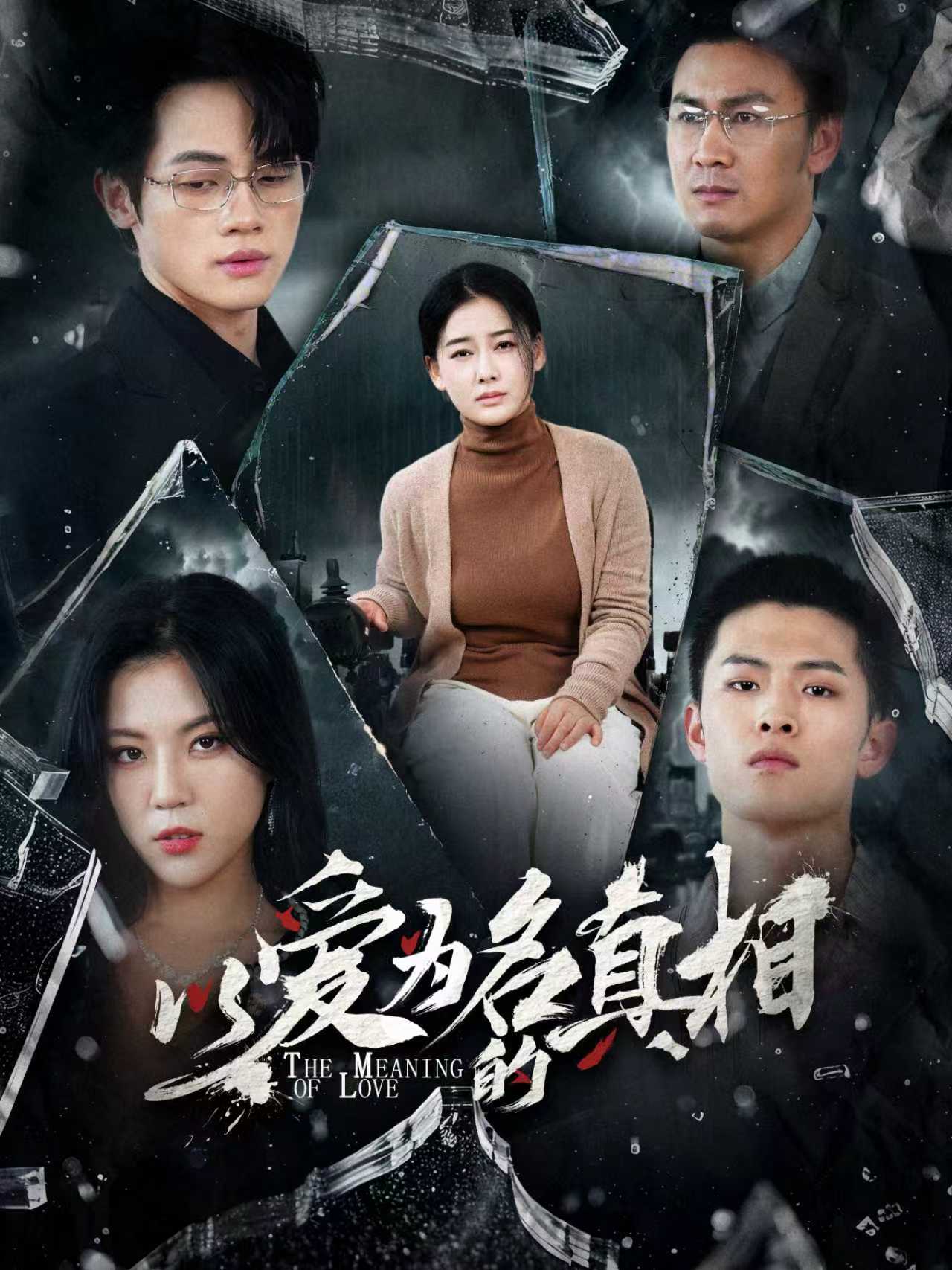 以爱为名的真相