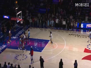 NBA季前赛 森林狼VS76人 20251018