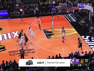 NBA杯 爵士VS太阳 20251101