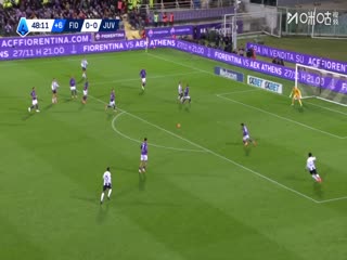 意甲联赛 佛罗伦萨VS尤文图斯 20251123