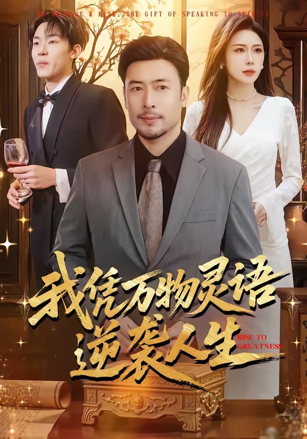 我凭万物灵语逆袭人生