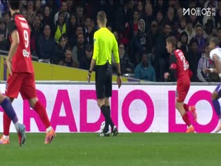 法甲联赛 图卢兹VS雷恩 20251030