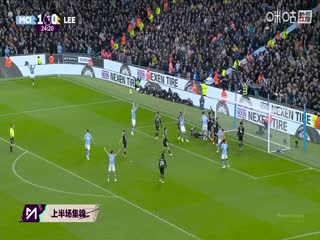 英超联赛 曼城VS利兹联 20251129