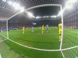 西甲联赛 西班牙人VS比利亚雷亚尔 20251109