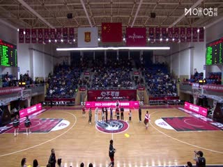 WCBA常规赛A组 武汉盛帆黄鹤VS山东赤水河酒 20251213