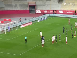 法甲联赛 摩纳哥VS朗斯 20251109