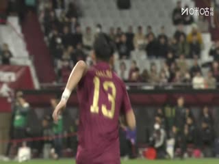 亚冠精英联赛阶段 神户胜利船VS成都蓉城 20251209