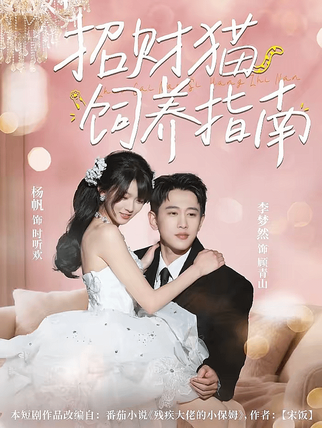 招财猫饲养指南