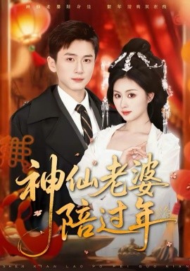 神仙老婆陪过年