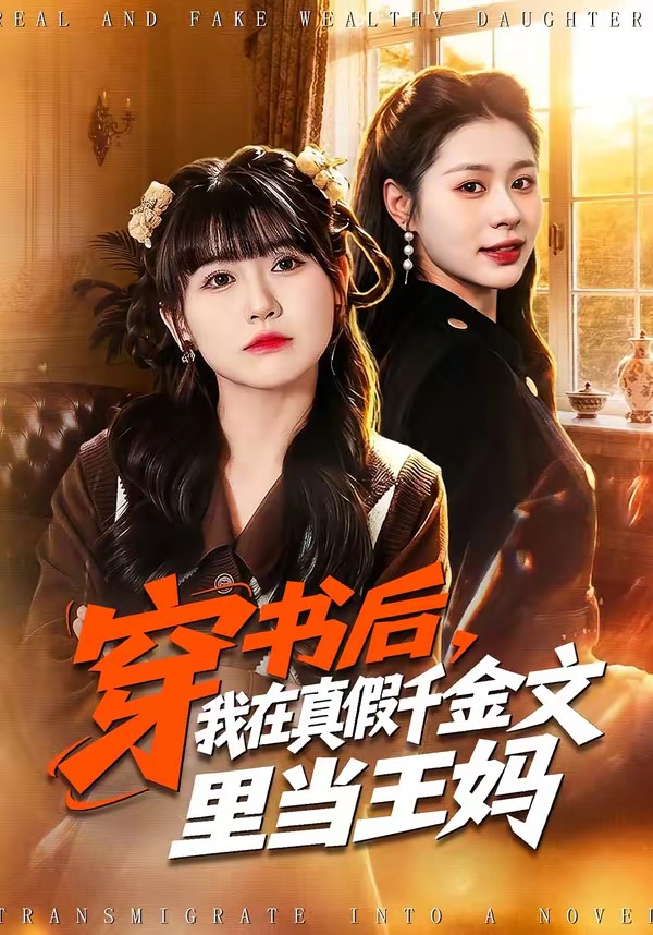 穿书后，我在真假千金文里当王妈