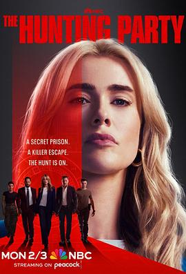 猎捕行动 第一季[电影解说]